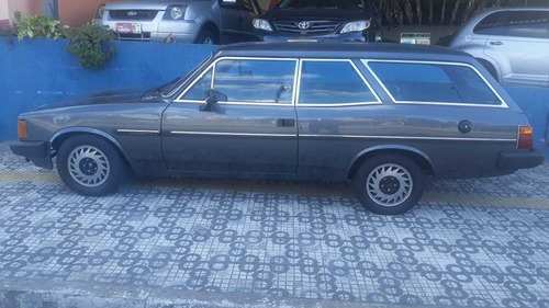 Imagem 2 de 11 de Caravan Comodoro 1990 Raridade