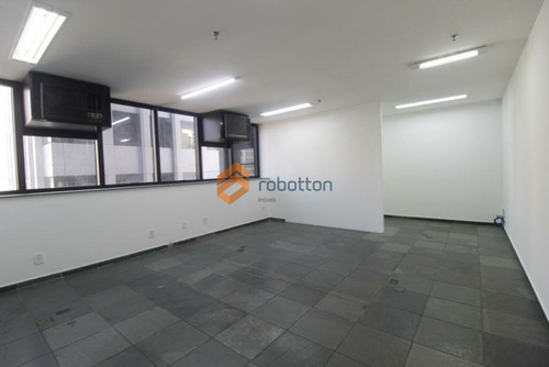 Imagem 7 de 15 de Conjunto Para Alugar, 39 M² Por R$ 1.200,00 - Paraíso - São Paulo/sp - Rb1610