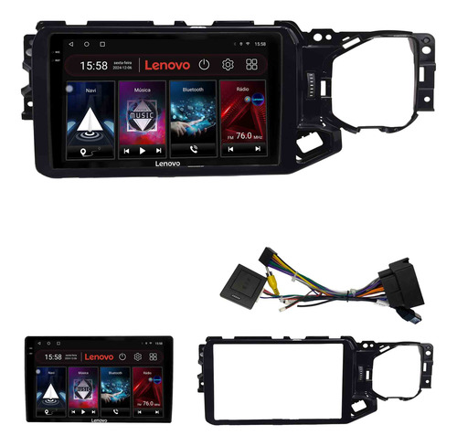 Multimidia Lenovo Tiggo 5x Até 2022 Octacore 6+128gb 2k 10p
