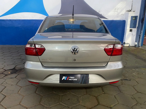 Volkswagen Voyage 1.0 MI 8V FLEX 4P MANUAL