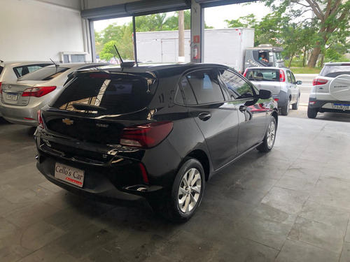 Chevrolet Onix ONIX HATCH LT 1.0 12V TB FLEX 5P MEC.