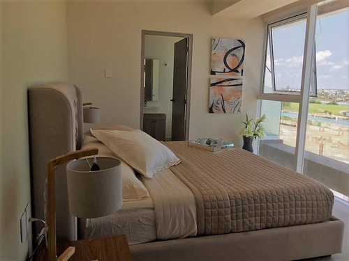 Imagen 3 de 10 de Departamento En Venta En Cancún - Mareas By Elite