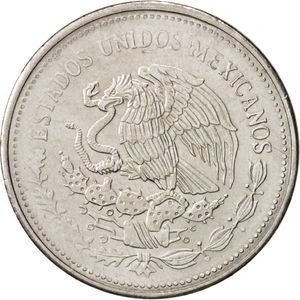 Imagen 5 de 5 de Moneda Antigua De José María Morelos Y Pavón 1984-1985-1986