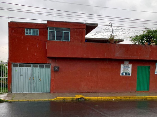 Casa En Venta Col. Tres Marias, Chalco | MercadoLibre