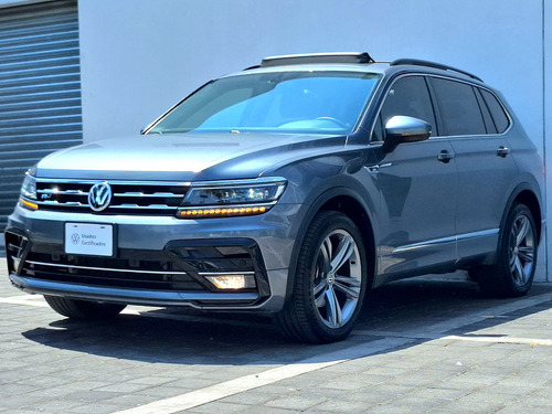 Volkswagen Tiguan 1.4 R-line