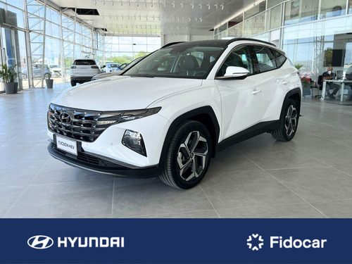 Hyundai Tucson Limited Hybrid - Suv Hev