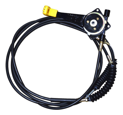 Bajato Conjunto Cable Acelerador Adecuado Para Modelo Jcb 3c