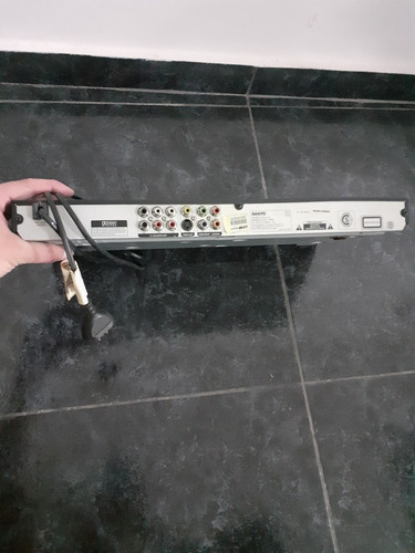 Dvd Sanyo En Perfecto Estado Lee Mpeg 4 No Hago Envio