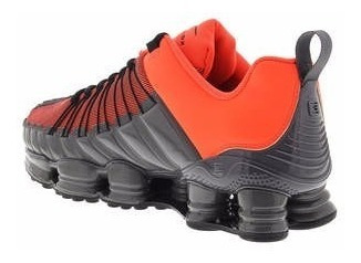 tênis nike shox nz eu masculino lançamento