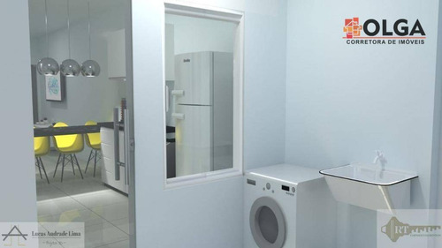 Casa No Jardim Petrópolis Com 2 Dormitórios À Venda, 62 M² Por R$ 170.000 - Gravatá/pe - Ca0647