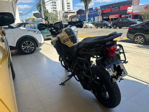 Triumph Tiger 1200 Xcx