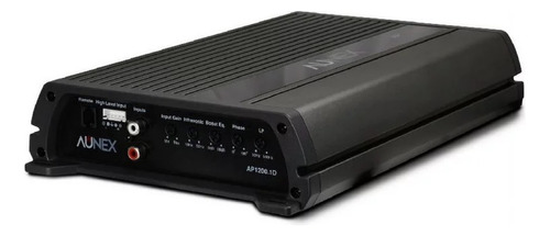 Aunex Ap1200.1 Amplificador