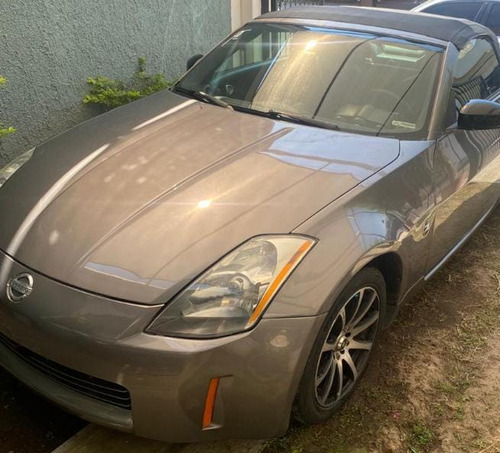 Nissan 350Z 3.5 Coupe 2 Asientos At