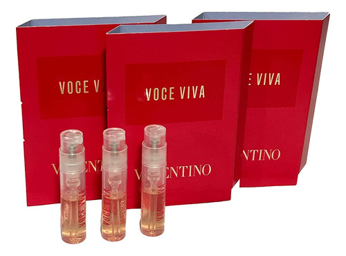 Perfumes De Valentino Voce Viva Eau D - mL a $37633