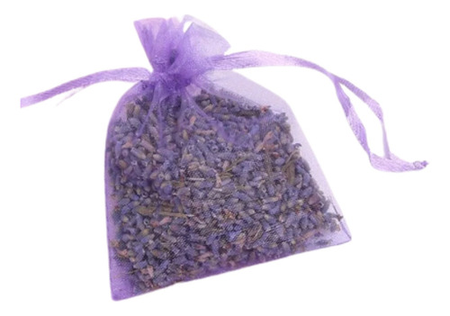 Flores De Lavanda Bolsitas Multiuso Aromaterapia