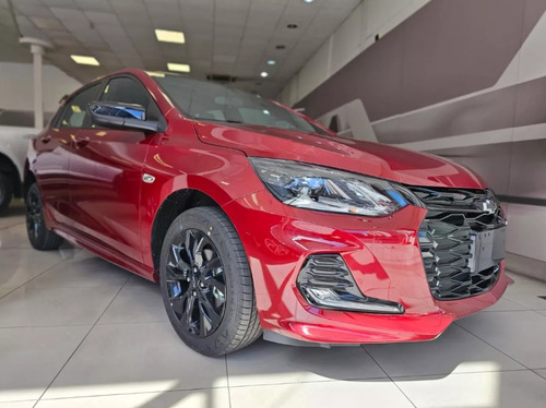 Chevrolet Onix 1.0 Turbo Rs Mt