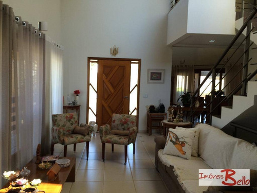 Imagem 13 de 23 de Casa Com 3 Dormitórios À Venda, 260 M² Por R$ 1.300.000 - Ville De France - Itatiba/sp - Ca0790
