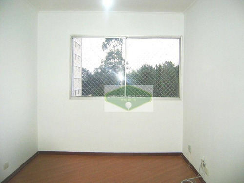 Socorro: Apartamento Com 73 M² Com 3 Dormitórios , Garagem. - Ap2468