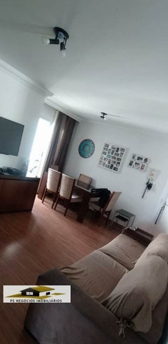 Imagem 2 de 27 de Apartamento A Venda No Bairro Água Funda Em São Paulo - Sp. - Ap175-1