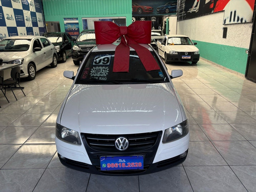 Volkswagen Gol 1.6 MI POWER 8V FLEX 4P MANUAL G.IV