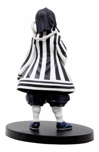 Figura Obanai Iguro Kimetsu No Yaiba