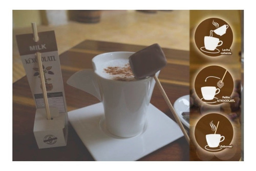Bebida De Chocolate Ki ´xocolatl Maya