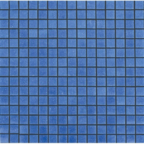 Mosaico Para Piscina Azul Caribe 2x2 En Papel