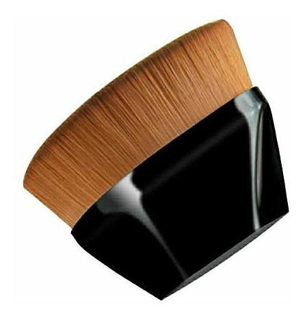 Brocha De Bases - Anziny Foundation Makeup Brush Petal-shape