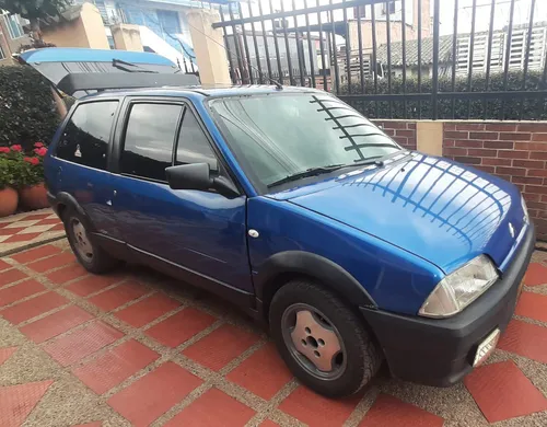 Citroën AX 1.4 Gti