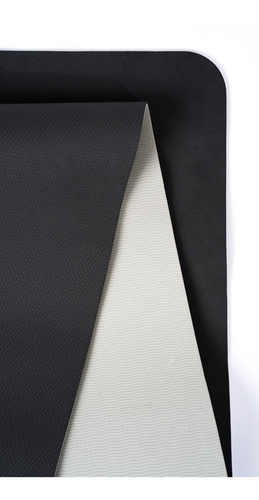 Yoga Mat Bio 6mm Nueva Tecnología Y Textura Con Alineaciones