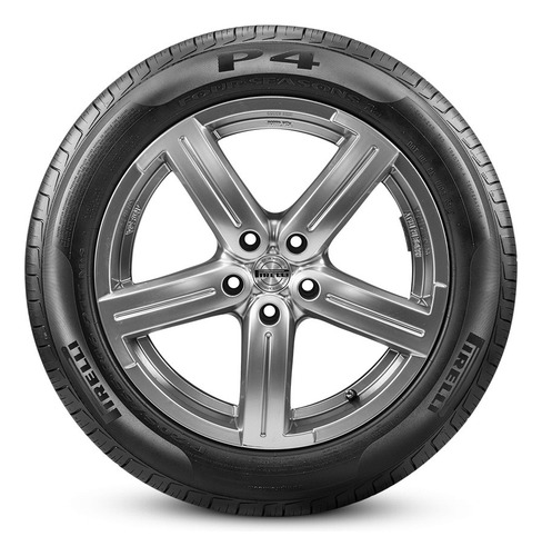 Llanta 205/60r16 Pirelli P4 Persist All Season Plus 92h Blk