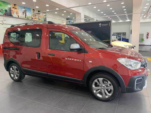 Renault Kangoo Ii Stepway 1.6 Sceii