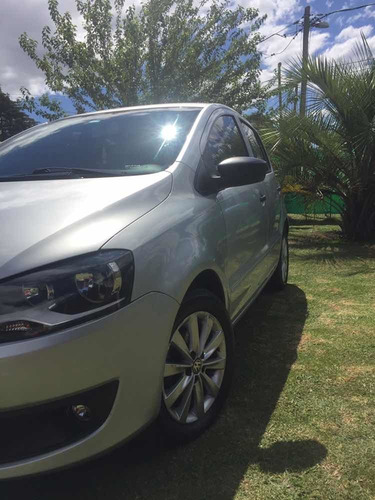 Volkswagen Fox 1.6 Confortline Con Gnc
