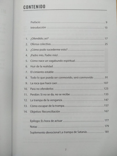 Imagen 2 de 2 de La Trampa De Satanás ( J. Bevere )