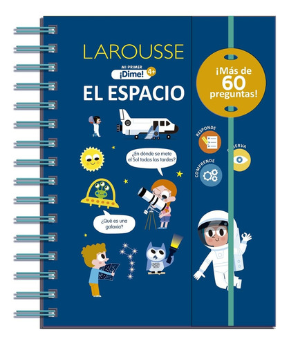 Mis Primeros Dime, El Espacio Sophie De Mullenheim Larousse