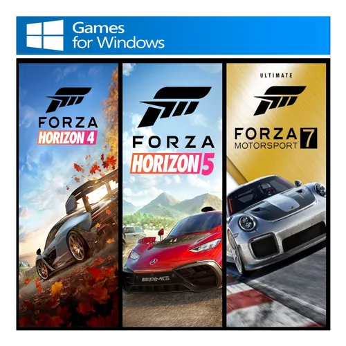 Forza Horizon Ps4  MercadoLivre 📦