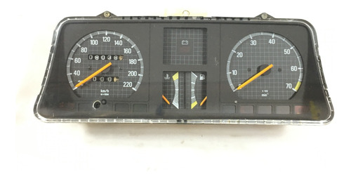 Painel Instrumentos Velocimetro Conta Giros Gm Kadett Vc2469