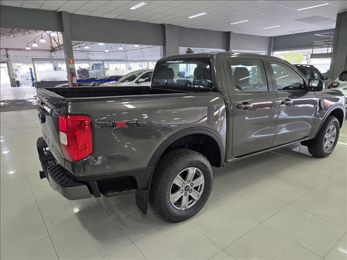 Ford Ranger Ranger Xls 2.0 C.dupla (4x4) Diesel Automático