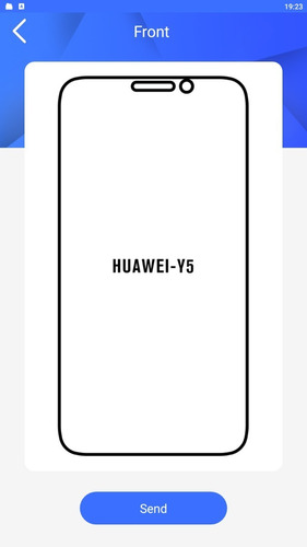 Mica Hidrogel Premium Para Huawei Y5