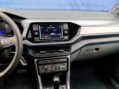 Volkswagen T-Cross 1.6 Trendline Tiptronic