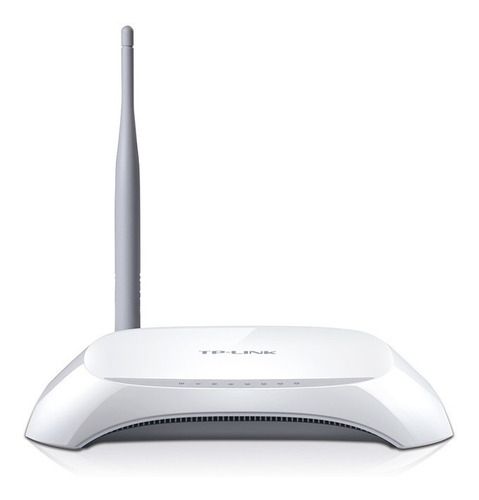 Tplink Modem Router Inalámbrico Wifi Para Cantv Aba G6 (Usado)