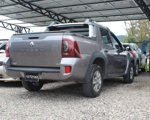 Renault Duster Oroch 2.0 Dynamique At