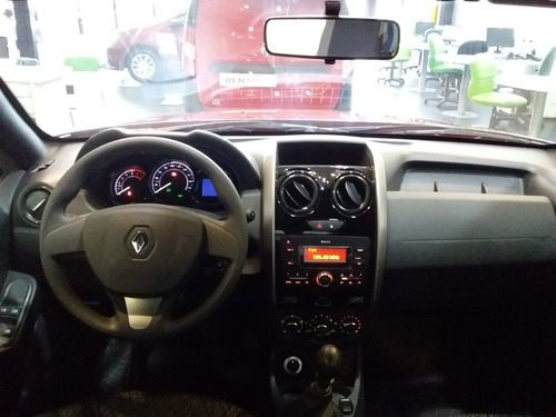 Renault Duster Oroch 2021 2.0 Dynamique (gl)