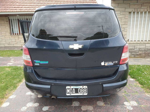Chevrolet Spin 1.8 Ltz 7as At 105cv 2013