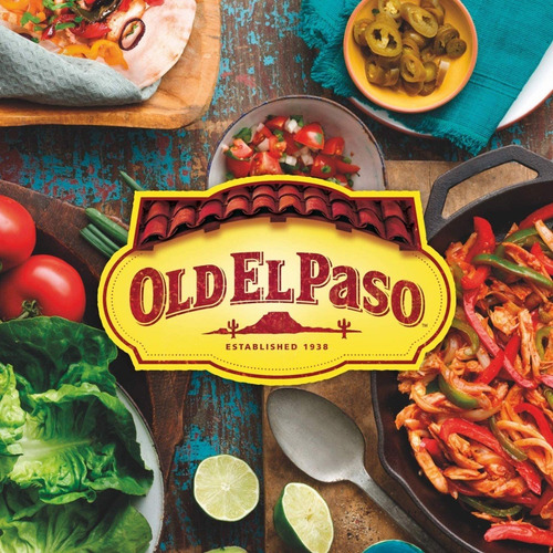 Imagen 5 de 8 de Jalapeños Slices Hot Picante Old El Paso Importado Pack X3