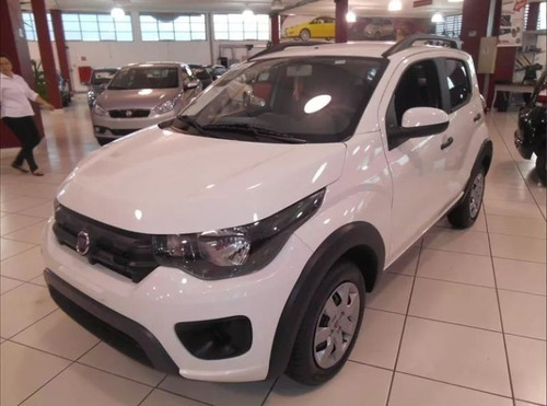 Imagen 1 de 15 de Fiat Mobi 0 Km 2022 1.0 Tomo Usado Contado O Financiado A