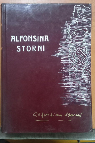 Obras Completas: Poesías- Alfonsina Storni- Libreria Merlin