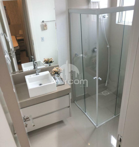 Imagem 8 de 15 de Alto Padrão, 03 Suítes, Mobiliado E Decorado, Bc - Mc3-1559