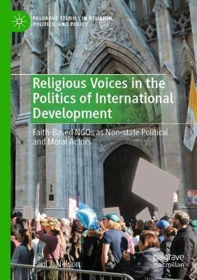 Libro Religious Voices In The Politics Of International D...