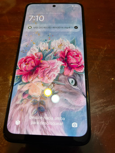 Celular Xiaomi Redmi Note 11 Gris Oscuro (Usado)